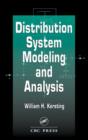 Image for Distribution system modeling and analysis