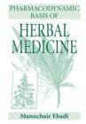 Image for Pharmacodynamic basis of herbal medicine