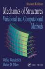 Image for Mechanics of structures: variational and computational methods