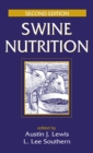Image for Swine nutrition.