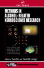 Image for Methods in alcohol-related neuroscience research : 14
