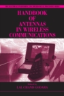 Image for Handbook of antennas in wireless communications