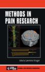 Image for Methods in pain research