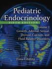 Image for Pediatric Endocrinology : Growth, Adrenal, Sexual, Thyroid, Calcium, and Fluid Balance Disorders