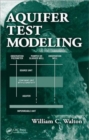 Image for Aquifer Test Modeling