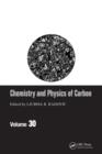 Image for Chemistry and physics of carbon.