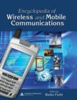 Image for Encyclopedia of wireless and mobile communications : v. 1-3