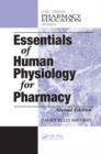 Image for Essentials of Human Physiology for Pharmacy