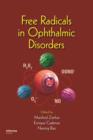 Image for Free radicals in ophthalmic disorders