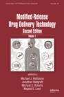 Image for Modified-Release Drug Delivery Technology, Second Edition : 183