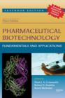 Image for Pharmaceutical biotechnology: fundamentals and applications.