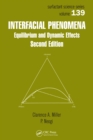 Image for Interfacial phenomena: equilibrium and dynamic effects