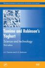 Image for Tamime and Robinson&#39;s Yoghurt Science and Technology, Third Edition