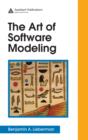 Image for The art of software modeling