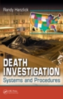 Image for Death investigation: systems and procedures