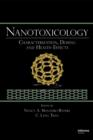 Image for Nanotoxicology: characterization, dosing and health effects