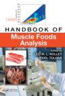 Image for Handbook of muscle foods analysis