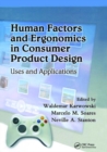 Image for Human Factors and Ergonomics in Consumer Product Design