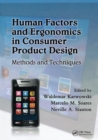 Image for Human factors and ergonomics in consumer product design  : methods and techniques