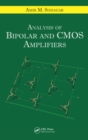 Image for Analysis of bipolar and CMOS amplifiers