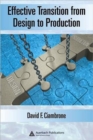 Image for Effective Transition from Design to Production