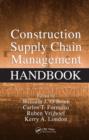 Image for Construction supply chain management handbook