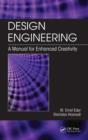 Image for Design engineering: a manual for enhanced creativity