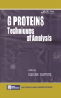 Image for G proteins techniques of analysis : 2