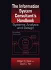 Image for The information system consultant&#39;s handbook: systems analysis and design