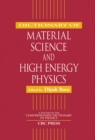 Image for Dictionary of material science and high energy physics
