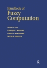 Image for Handbook of Fuzzy Computation
