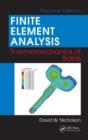 Image for Finite element analysis  : thermomechanics of solids