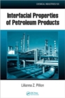 Image for Interfacial properties of petroleum products