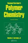 Image for Seymour/Carraher&#39;s polymer chemistry