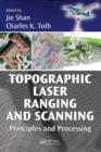 Image for Topographic Laser Ranging and Scanning