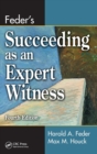 Image for Feder&#39;s Succeeding as an Expert Witness