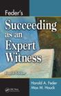 Image for Feder&#39;s succeeding as an expert witness.