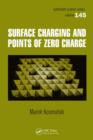 Image for Surface charging and points of zero charge