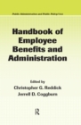 Image for Handbook of employee benefits and administration
