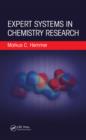 Image for Expert systems in chemistry research