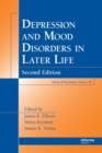 Image for Depression and mood disorders in later life