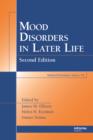 Image for Depression and mood disorders in later life