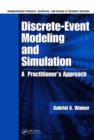 Image for Discrete-event modeling and simulation