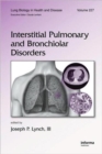 Image for Interstitial Pulmonary and Bronchiolar Disorders
