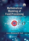 Image for Mathematical modeling of food processing