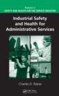 Image for Industrial safety and health for administrative services : 0