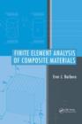 Image for Finite Element Analysis of Composite Materials