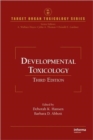 Image for Developmental toxicology