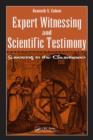 Image for Expert Witnessing and Scientific Testimony