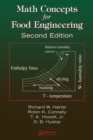 Image for Math concepts for food engineering